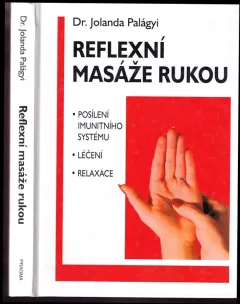Reflexní masáže rukou