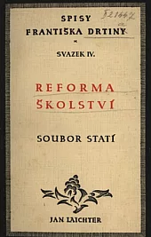 Reforma školství : Soubor statí