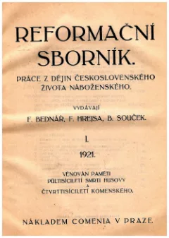 Reformační sborník