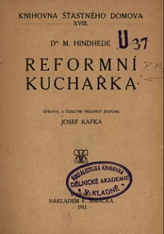Reformní kuchařka