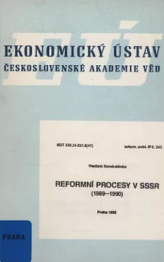 Reformní procesy v SSSR (1989-1990)