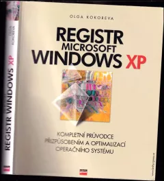 Registr Microsoft Windows XP