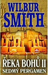 Řeka bohů II - Sedmý pergament