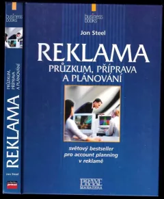 Reklama : plánování a příprava