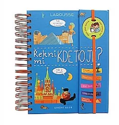 Řekni mi KDE TO JE?