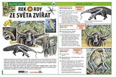 Rekordy ze světa zvířat