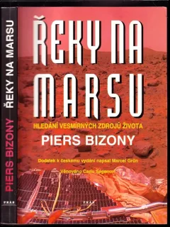 Řeky na Marsu