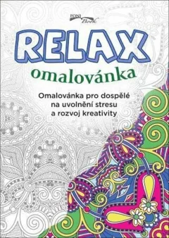 Relax omaľovánka