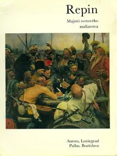 Repin: Majstri svetového maliarstva