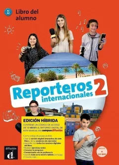 Reporteros internacionales 2 (A1-A2)