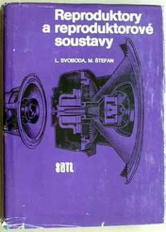 Reproduktory a reproduktorové soustavy