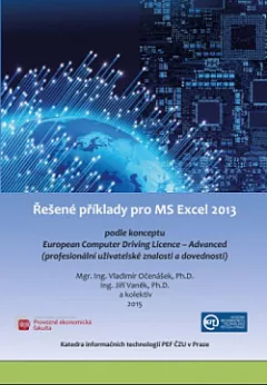Řešené příklady pro MS Excel 2013
