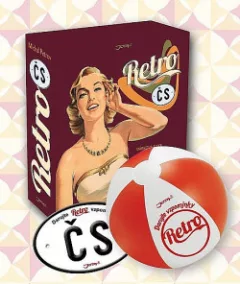 Retro ČS 1–3 (box)