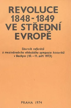 Revoluce 1848-1849 ve střední Evropě