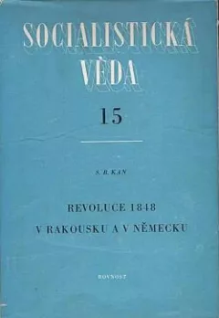 Revoluce 1848 v Rakousku a v Německu