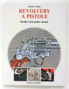 Revolvery a pistole