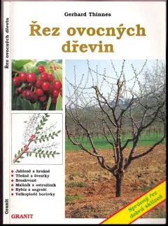 Řez ovocných dřevin