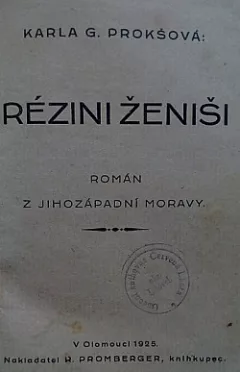 Rézini ženiši