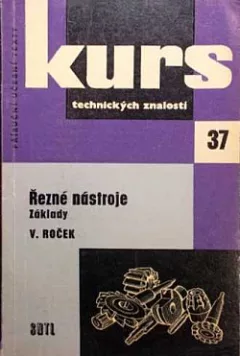 Řezné nástroje - Základy