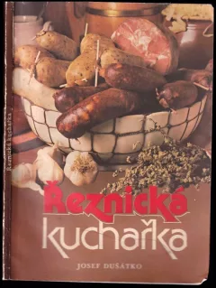Řeznická kuchařka