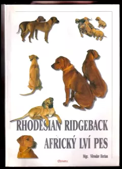 Rhodesian ridgeback africký lví pes