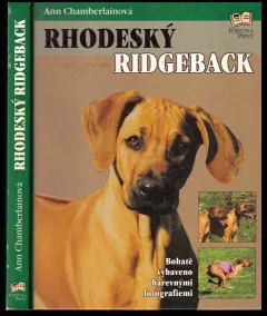 Rhodeský ridgeback