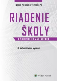 Riadenie školy a školského zariadenia
