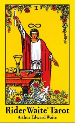Rider Waite Tarot