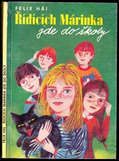 Řídících Márinka jde do školy