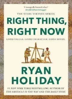 Right Thing, Right Now: Good Values. Good Character. Good Deeds.