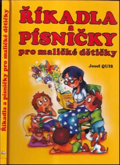 Říkadla a písničky pro maličké dětičky