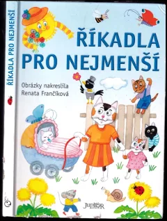 Říkadla pro nejmenší