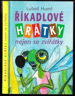 Říkadlové hrátky : [nejen se zvířátky]