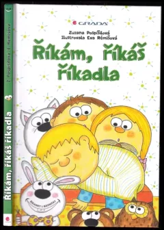 Říkám, říkáš říkadla