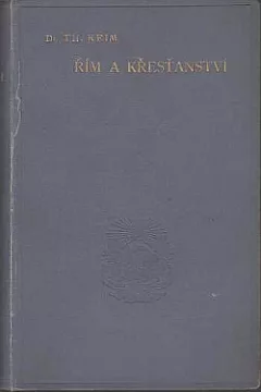 Řím a křesťanství
