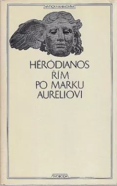Řím po Marku Aureliovi / Kniha o císařích