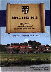 Řípec 1363 - 2013