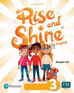 Rise and Shine Level 3 Activity Book