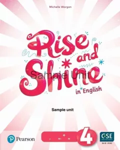 Rise and Shine Level 4 Teacher´s Book with Online Access