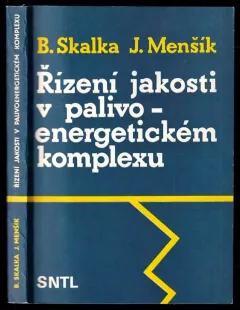 Řízení jakosti v palivoenergetickém komplexu