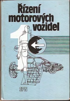 Řízení motorových vozidel 1 pro střední školy