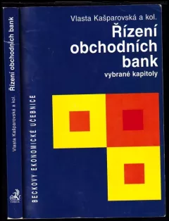 Řízení obchodních bank