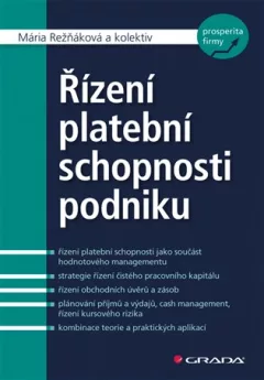 Řízení platební schopnosti podniku