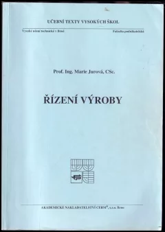 Řízení výroby