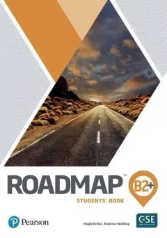 Roadmap B2+ Student´s Book with eBook