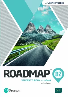 Roadmap B2 Student´s Book with eBook and Online Practice