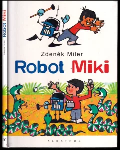 Robot Miki