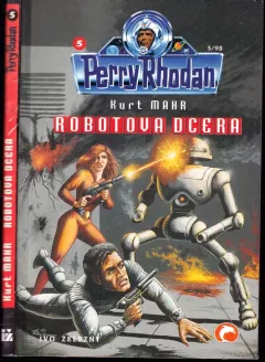 Robotova dcera