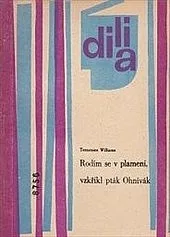Rodím se v plameni, vzkřikl pták Ohnivák