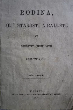 Rodina, její starosti a radosti II.díl